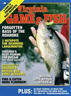 Virgina Game & Fish